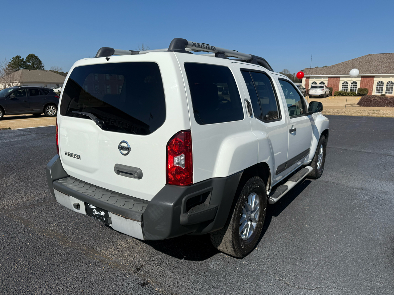 Nissan Xterra X 2WD 2014