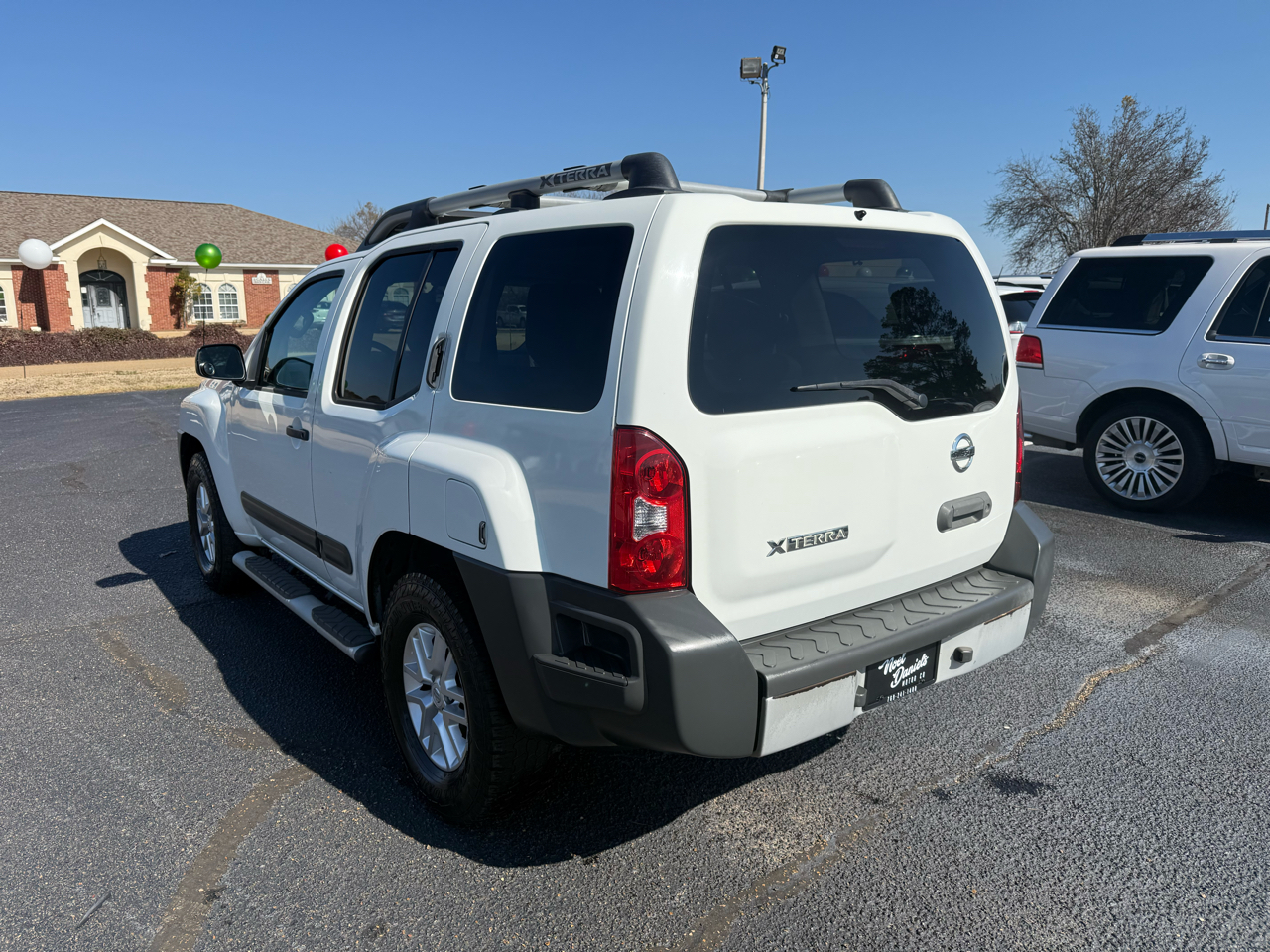 Nissan Xterra X 2WD 2014