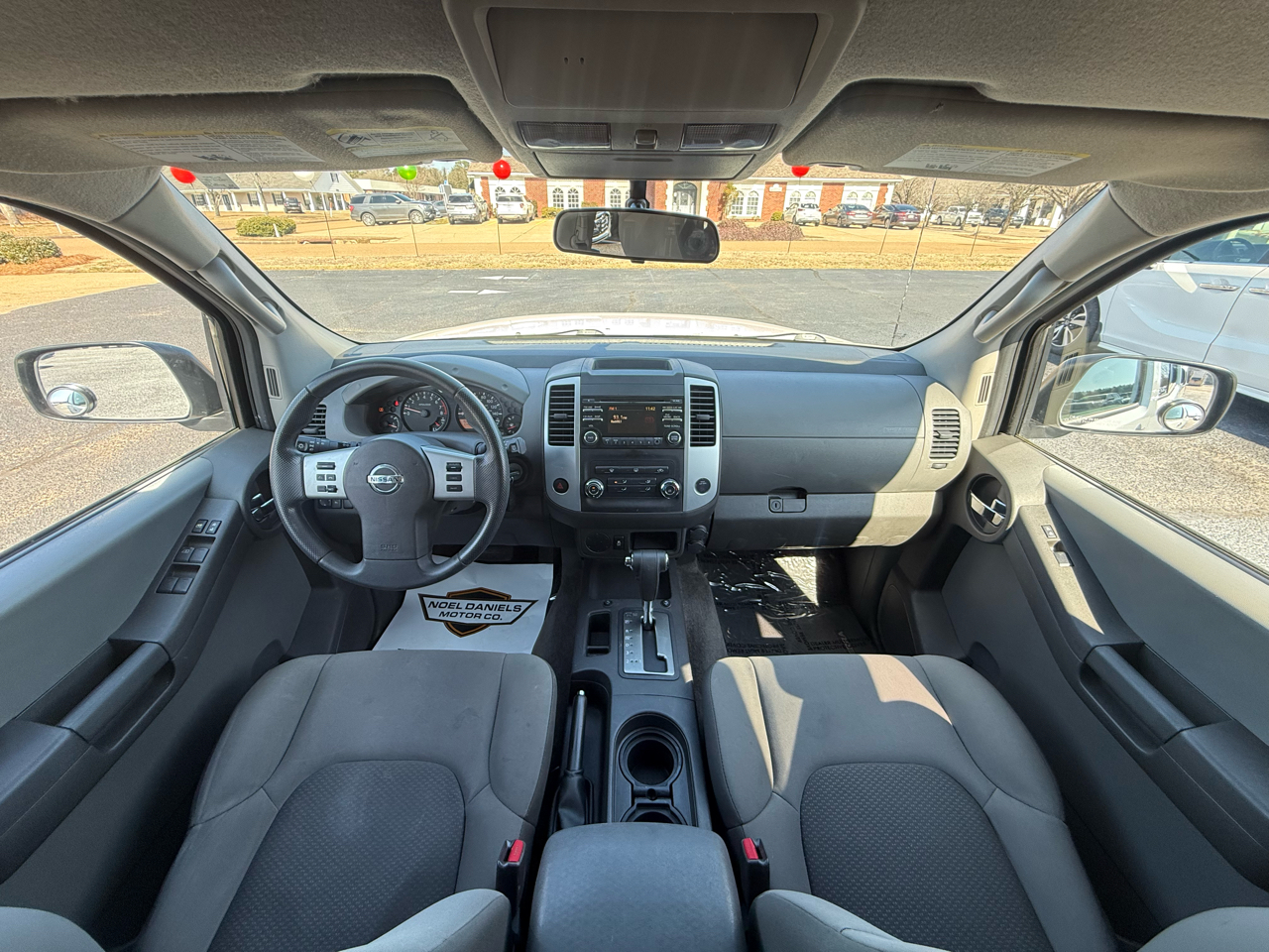 Nissan Xterra X 2WD 2014