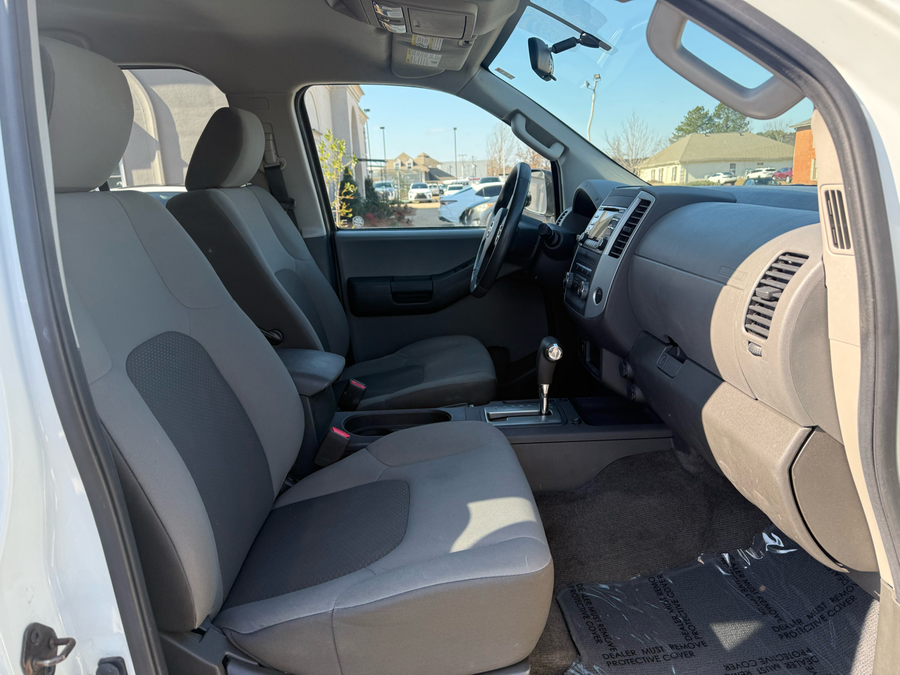 Nissan Xterra X 2WD 2014