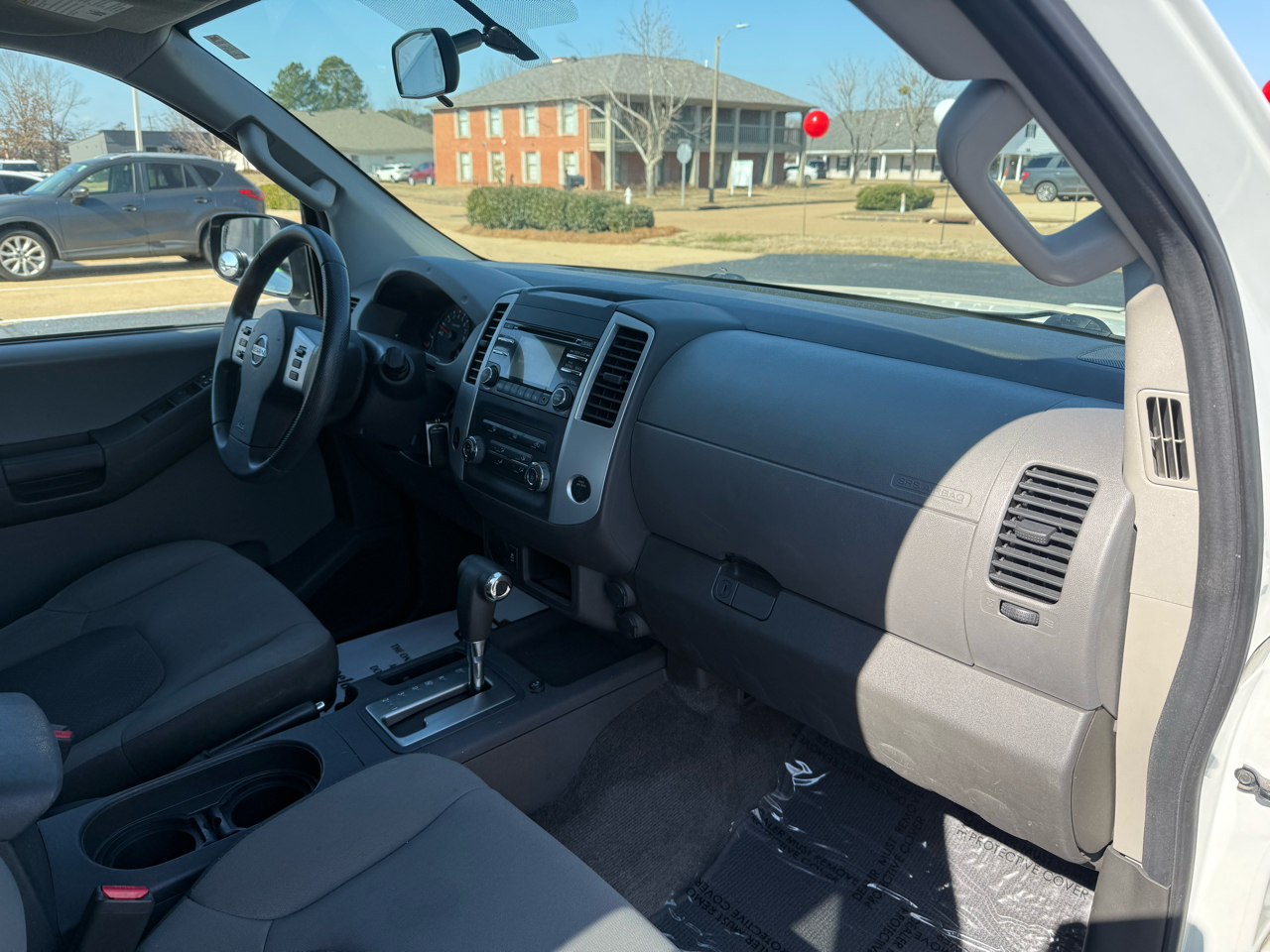 Nissan Xterra X 2WD 2014