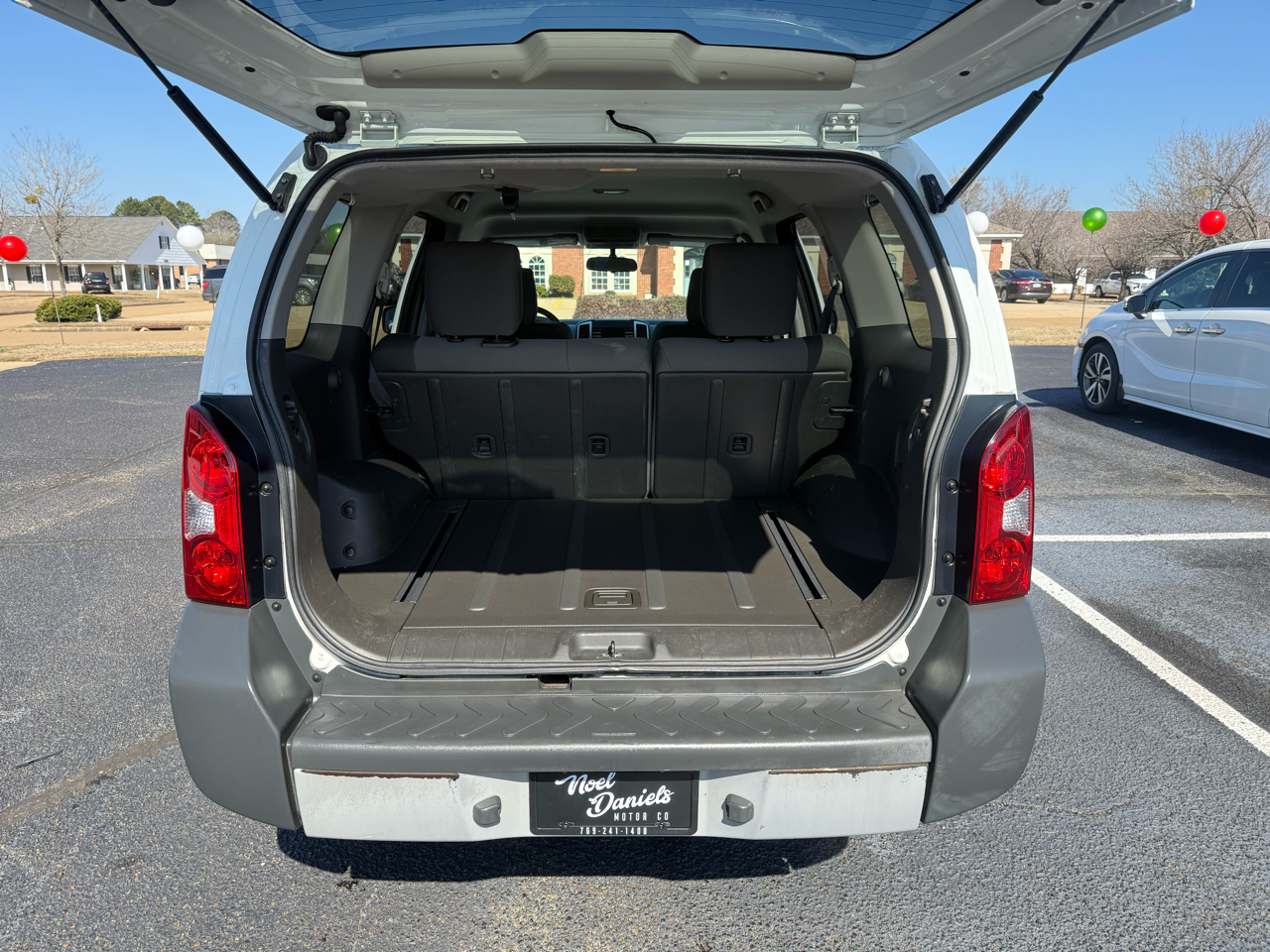 Nissan Xterra X 2WD 2014