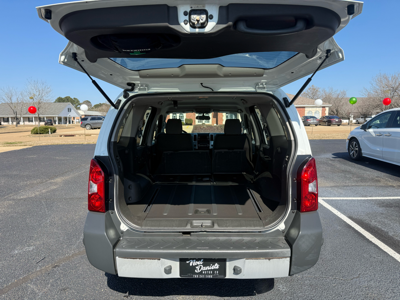 Nissan Xterra X 2WD 2014