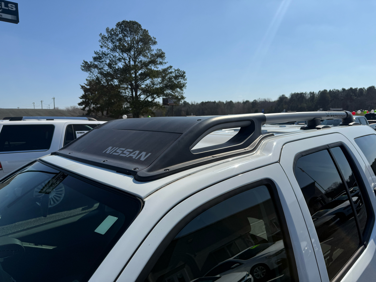 Nissan Xterra X 2WD 2014