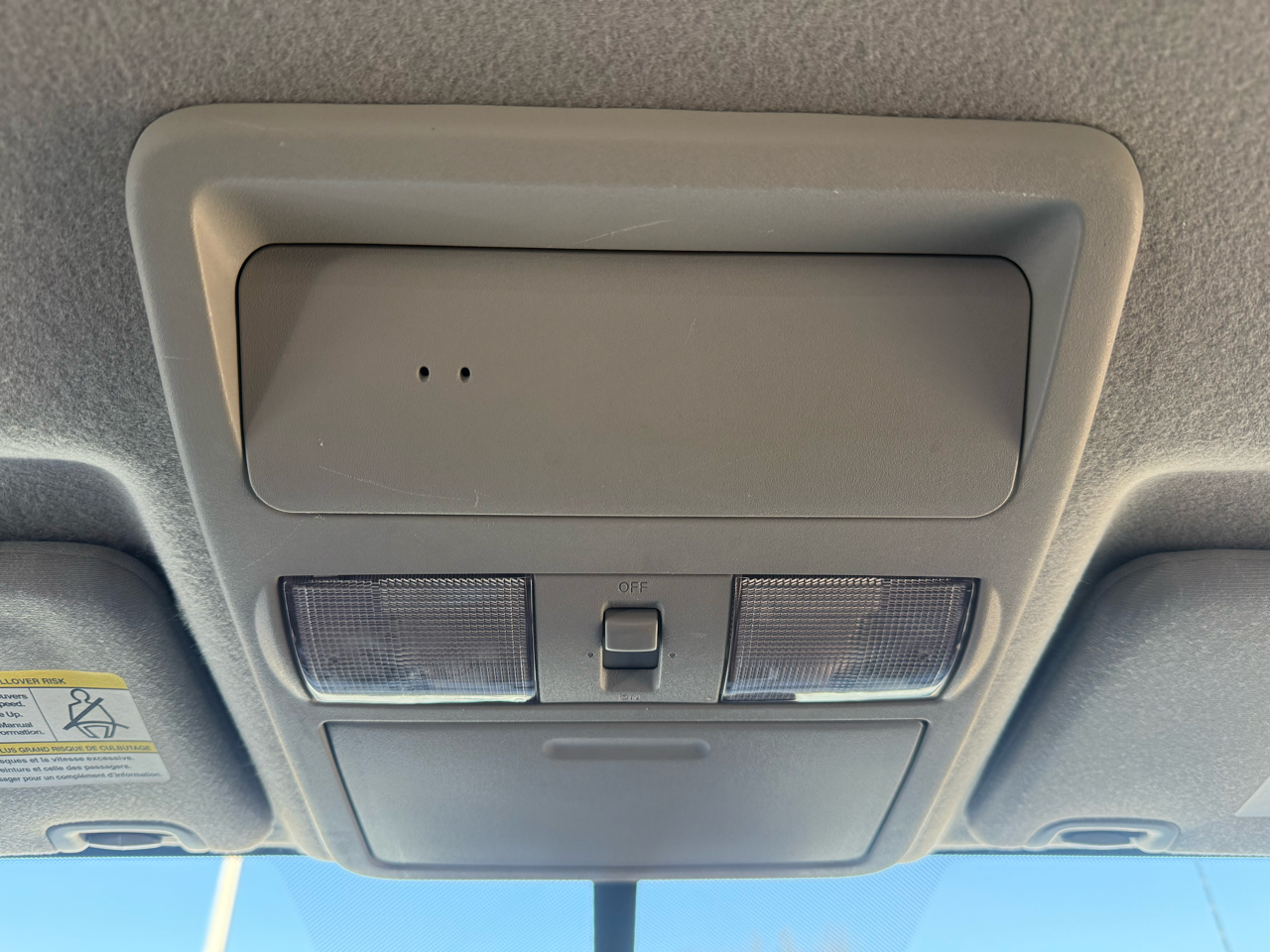 Nissan Xterra X 2WD 2014