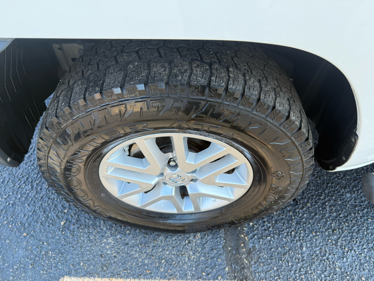 Nissan Xterra X 2WD 2014