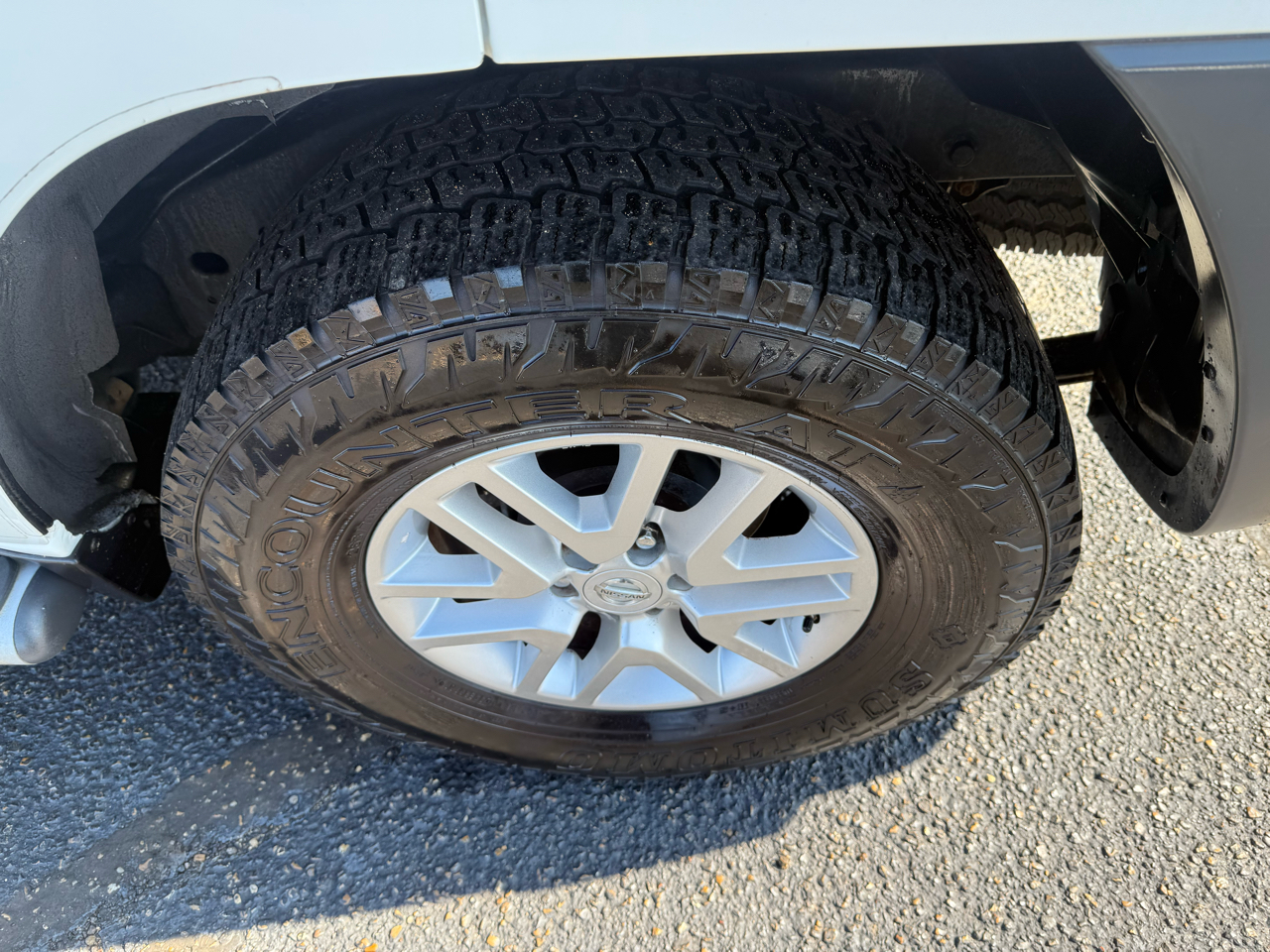 Nissan Xterra X 2WD 2014