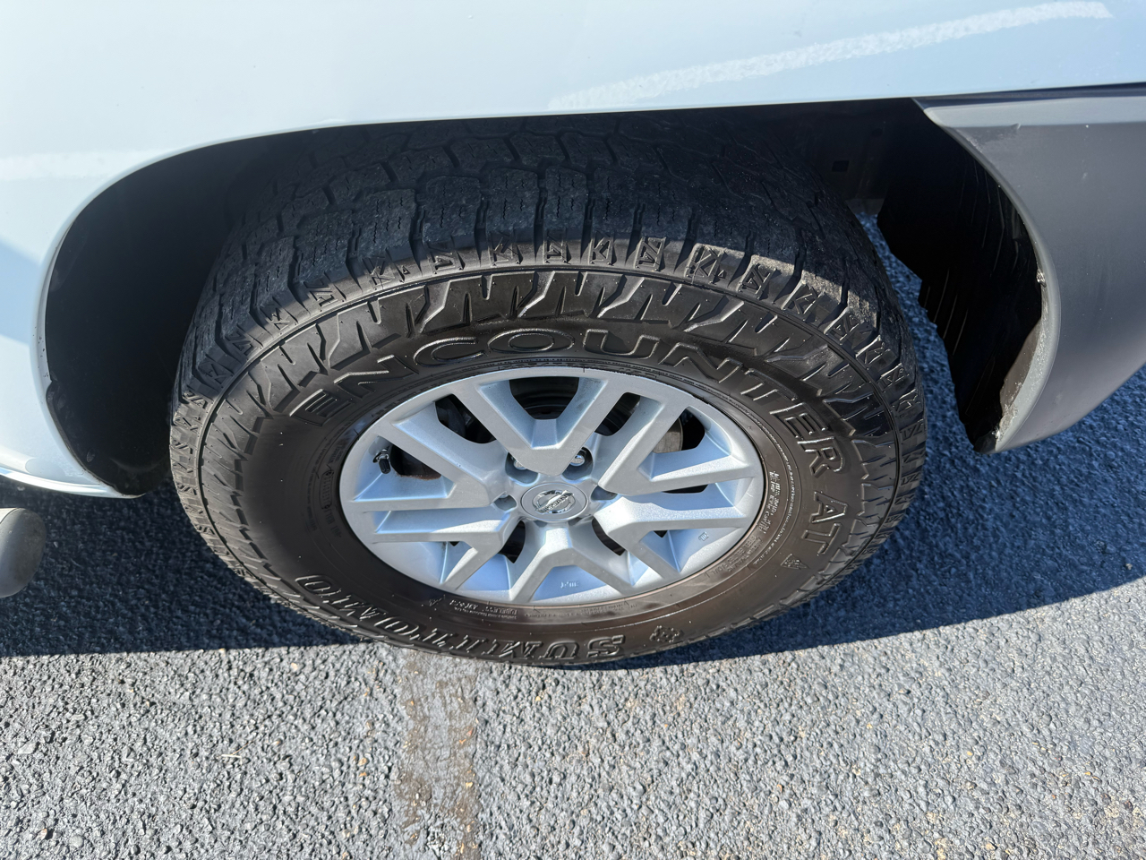 Nissan Xterra X 2WD 2014