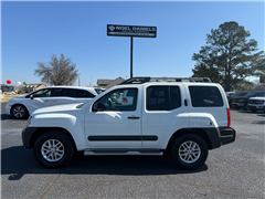 2014 Nissan Xterra 