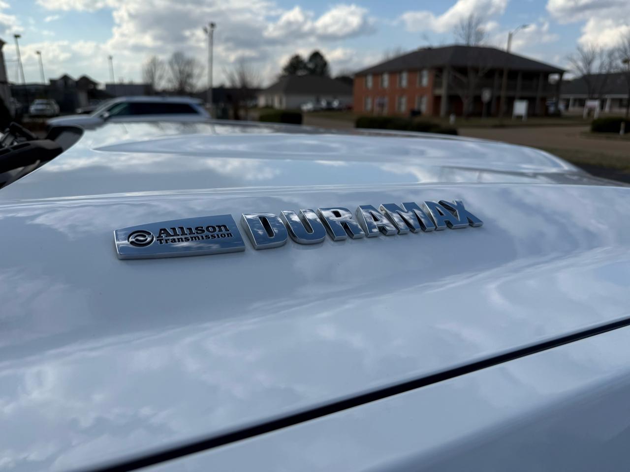 Chevrolet Silverado 3500HD 4WD Crew Cab 167" High Country 2017