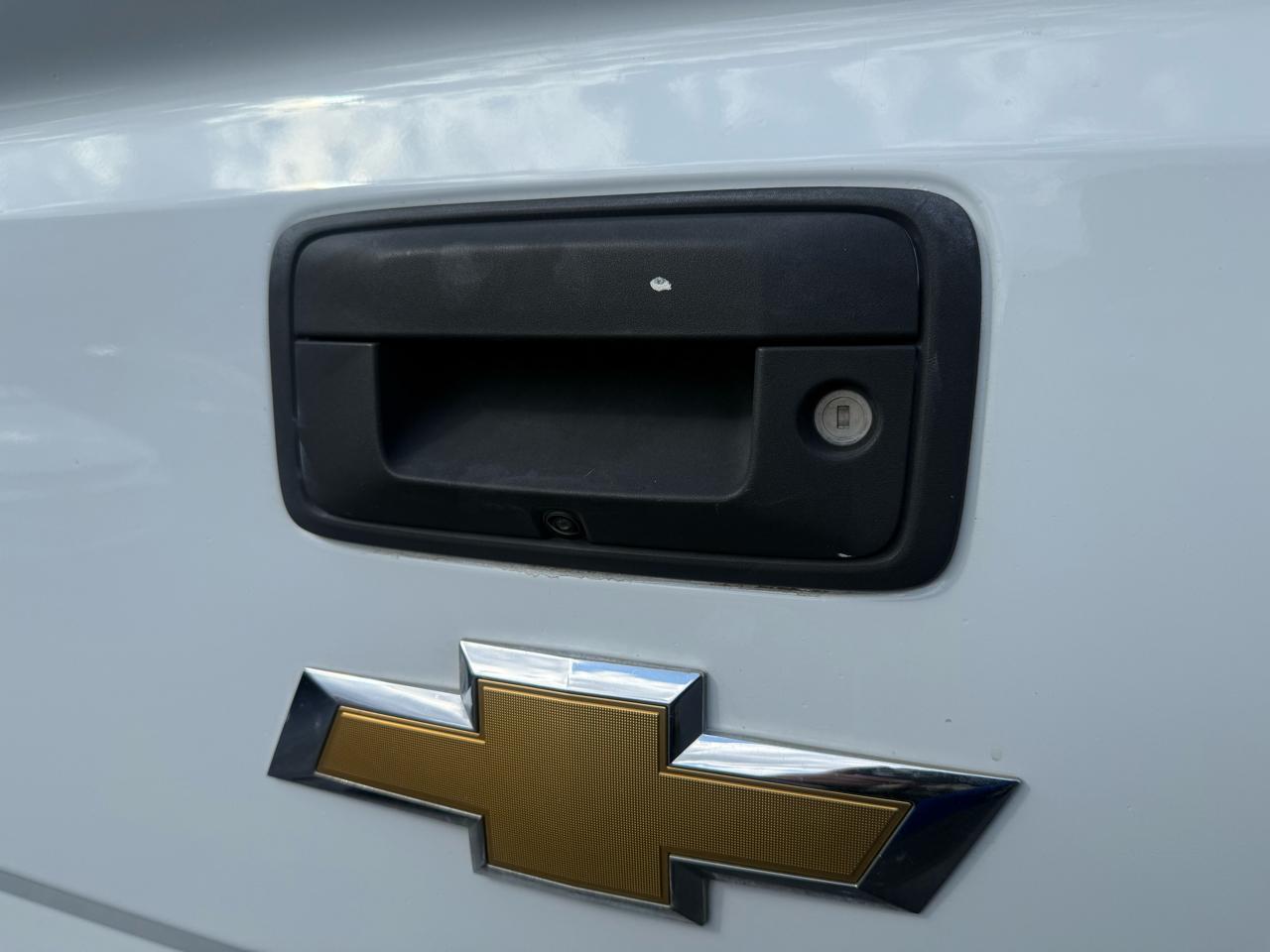 Chevrolet Silverado 3500HD 4WD Crew Cab 167" High Country 2017