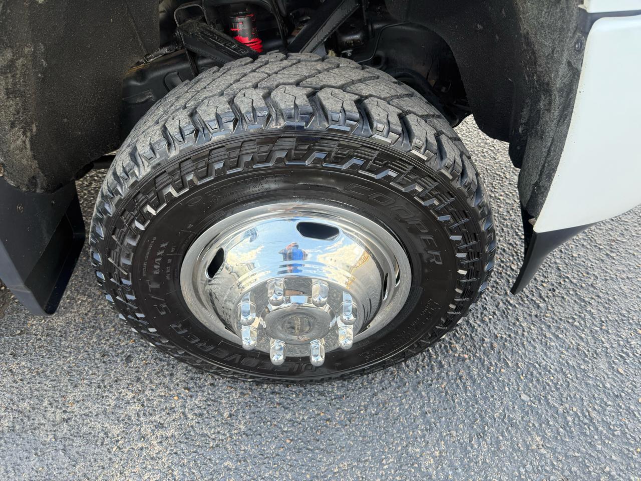 Chevrolet Silverado 3500HD 4WD Crew Cab 167" High Country 2017