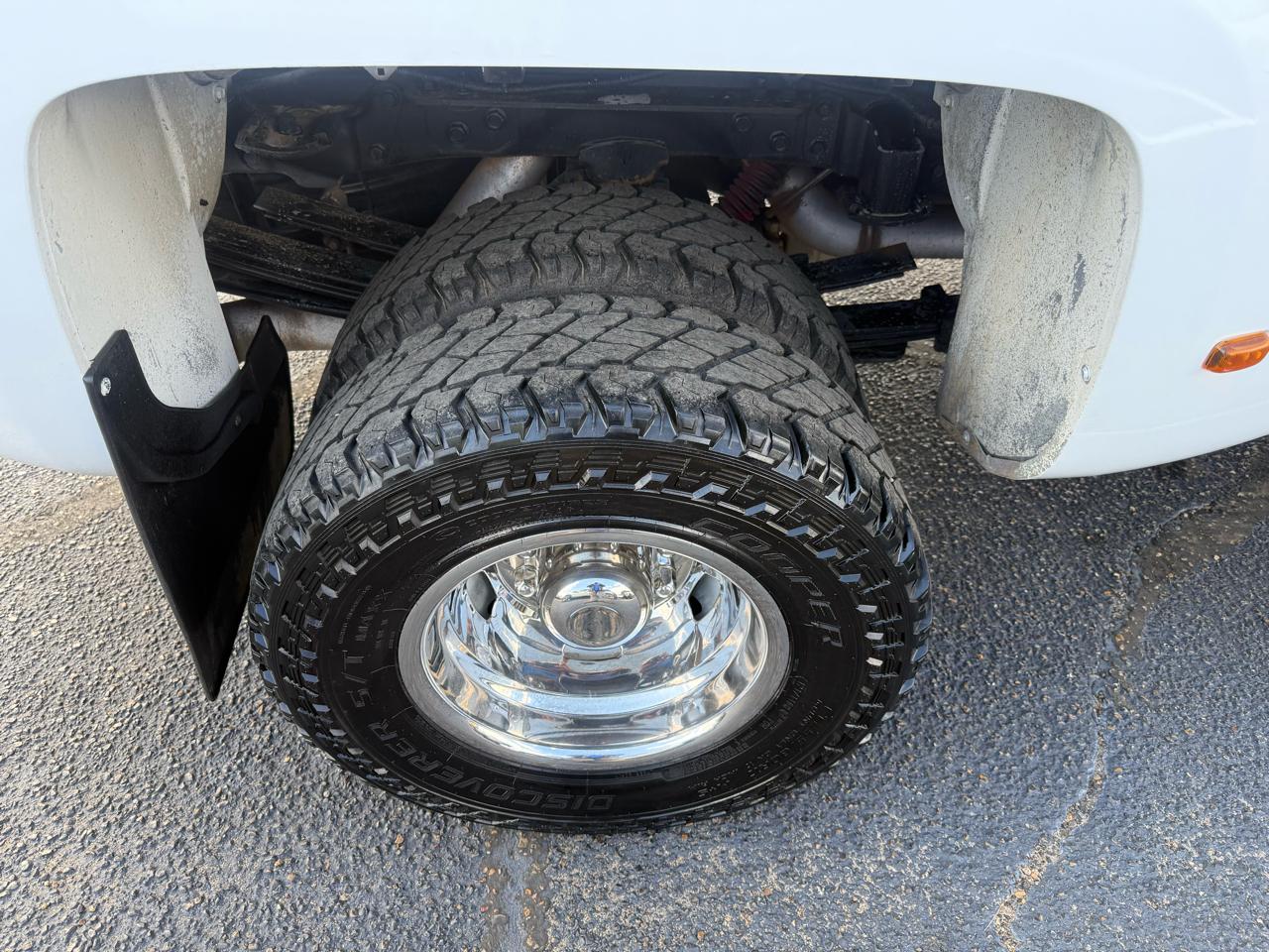 Chevrolet Silverado 3500HD 4WD Crew Cab 167" High Country 2017