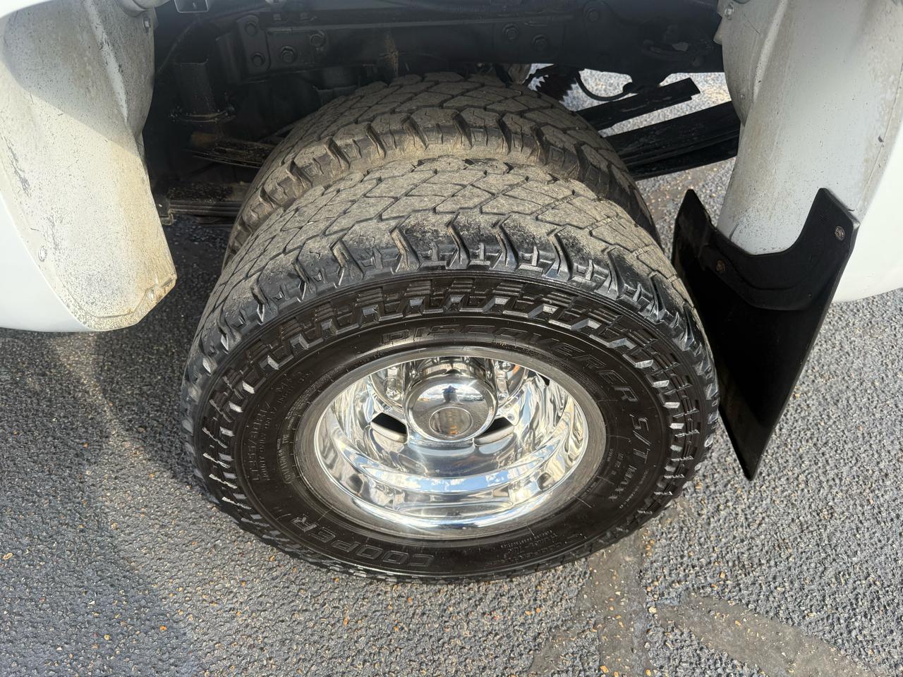 Chevrolet Silverado 3500HD 4WD Crew Cab 167" High Country 2017