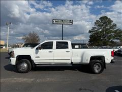 2017 Chevrolet Silverado 3500HD 