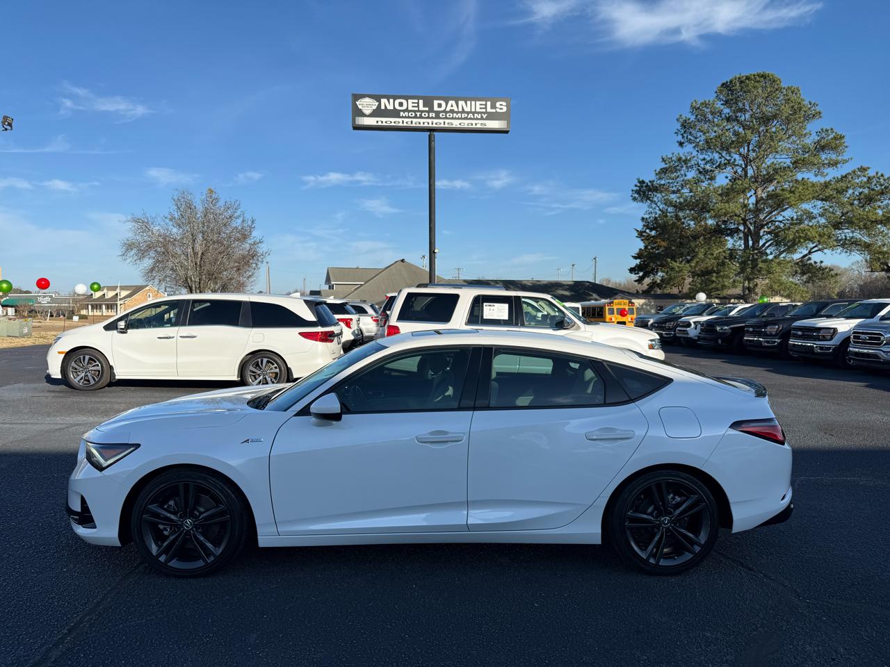 Acura Integra A-SPEC 2023