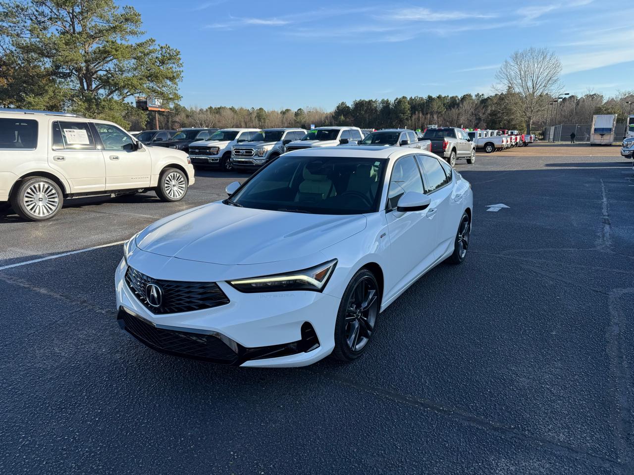 Acura Integra A-SPEC 2023