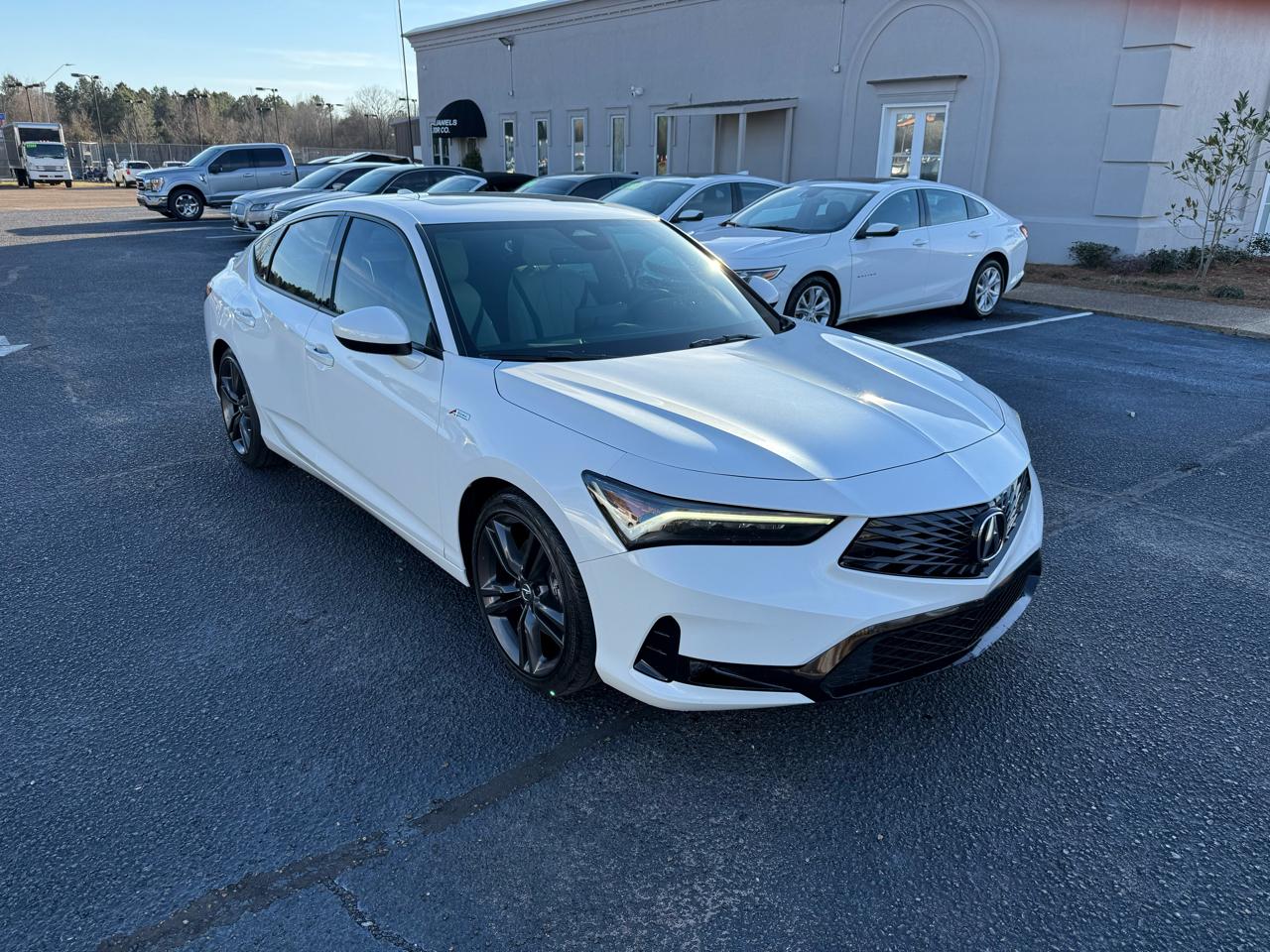 Acura Integra A-SPEC 2023