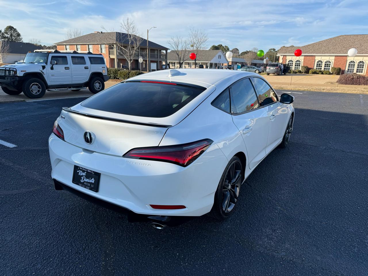 Acura Integra A-SPEC 2023