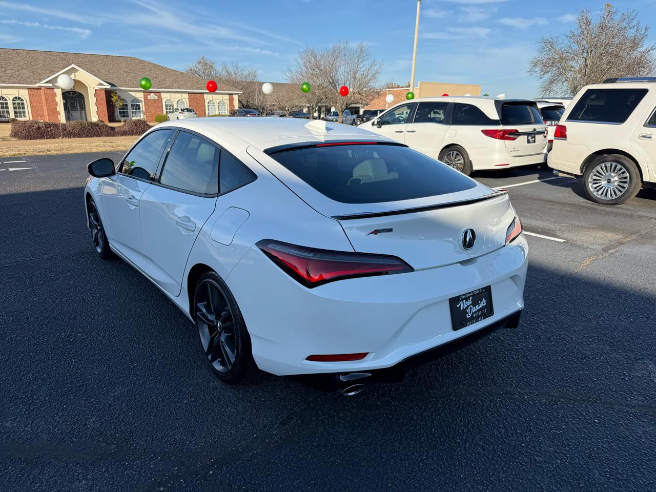Acura Integra A-SPEC 2023