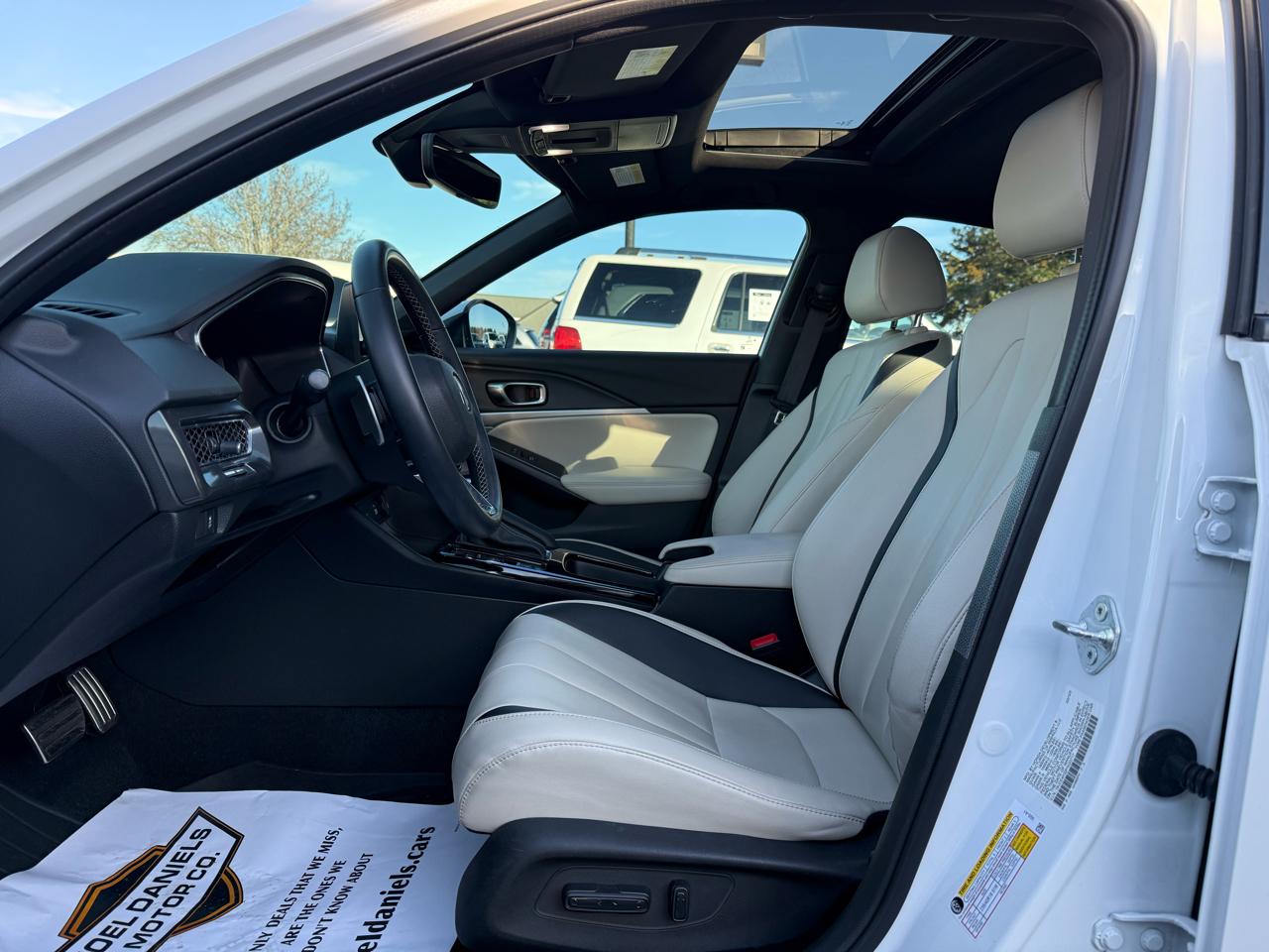 Acura Integra A-SPEC 2023