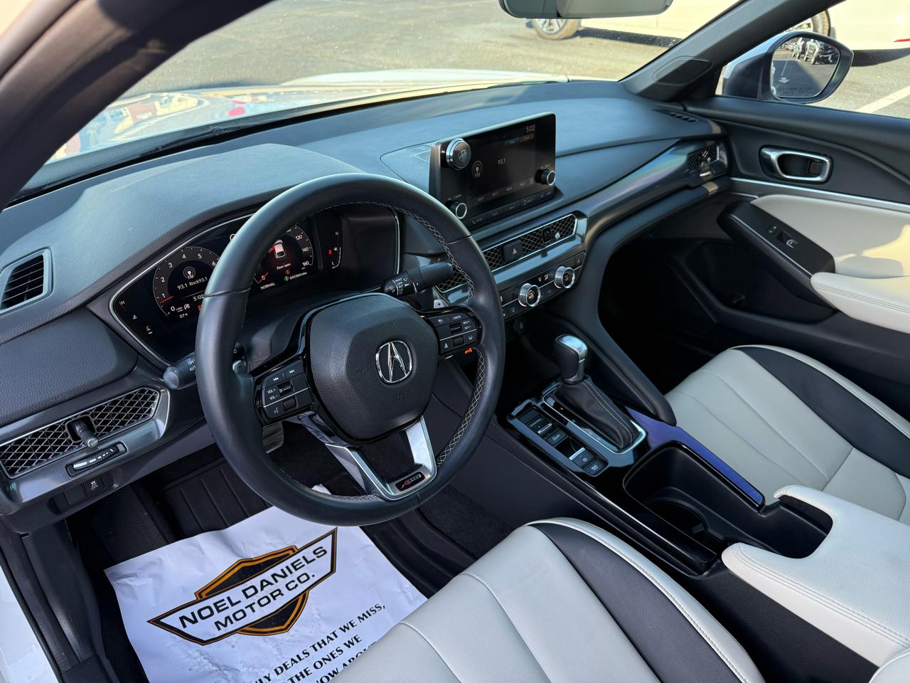 Acura Integra A-SPEC 2023