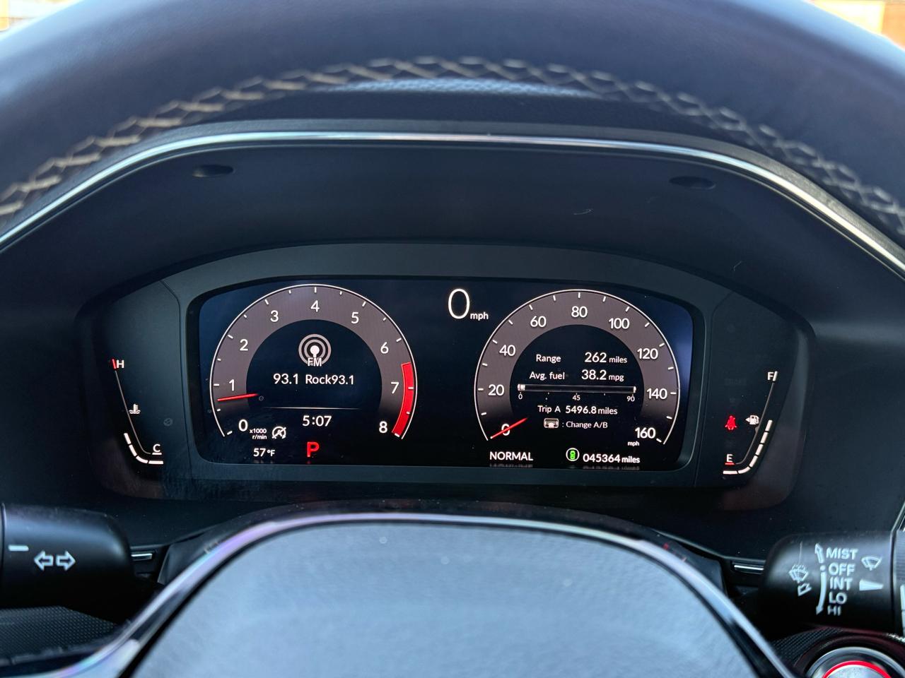 Acura Integra A-SPEC 2023