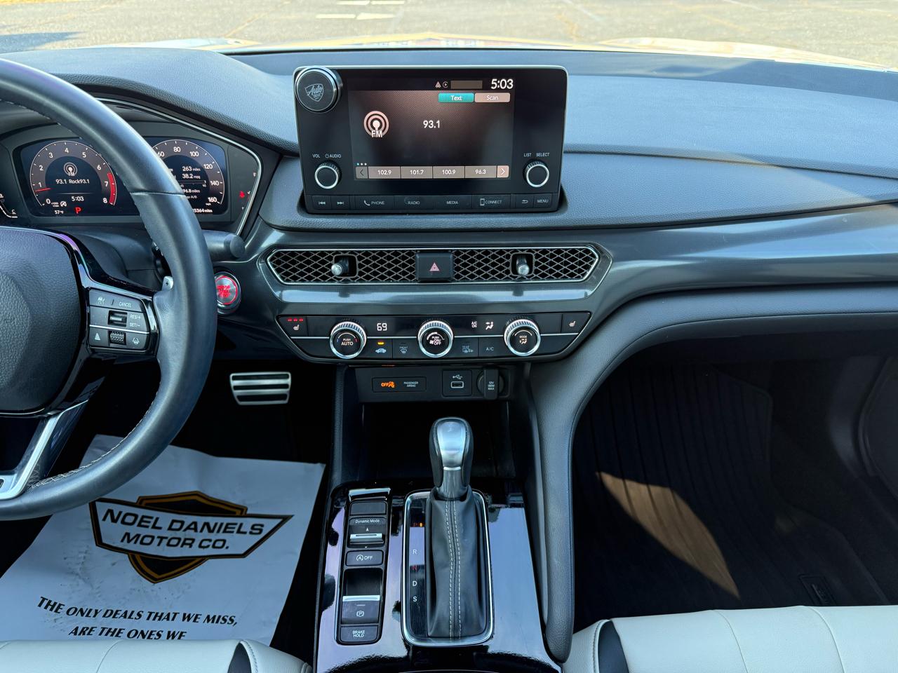 Acura Integra A-SPEC 2023