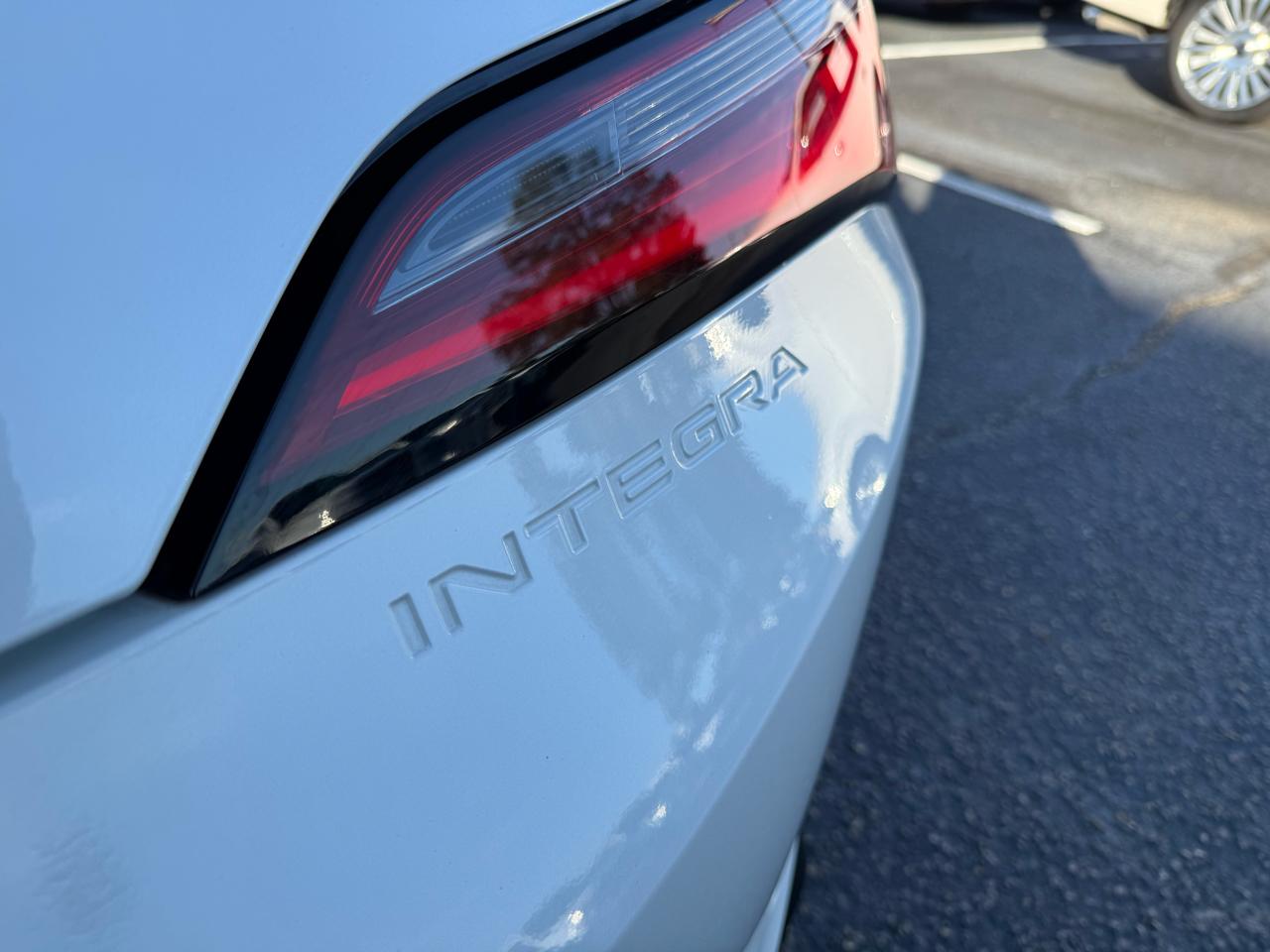 Acura Integra A-SPEC 2023