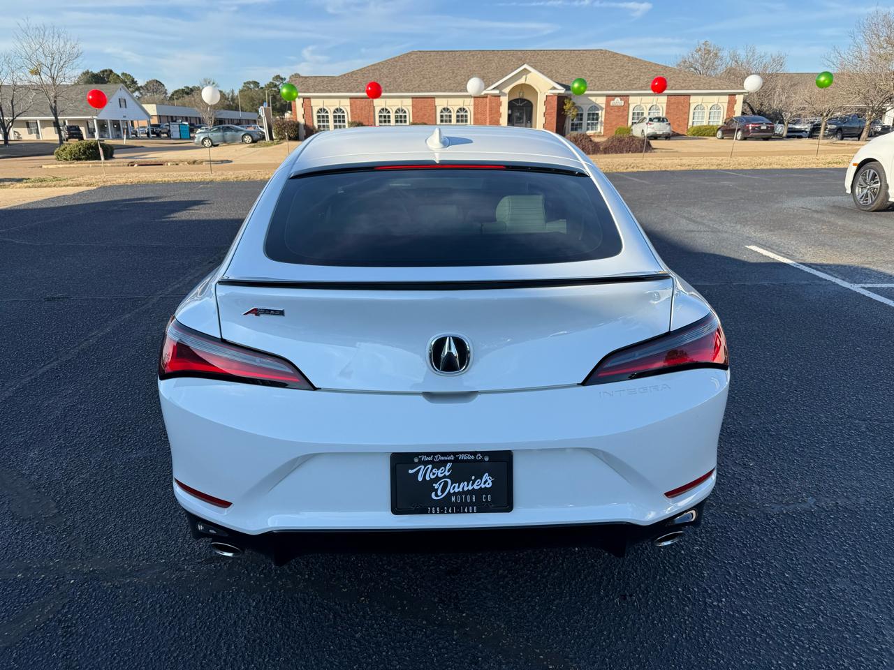 Acura Integra A-SPEC 2023