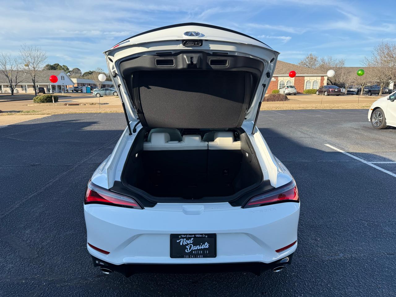 Acura Integra A-SPEC 2023