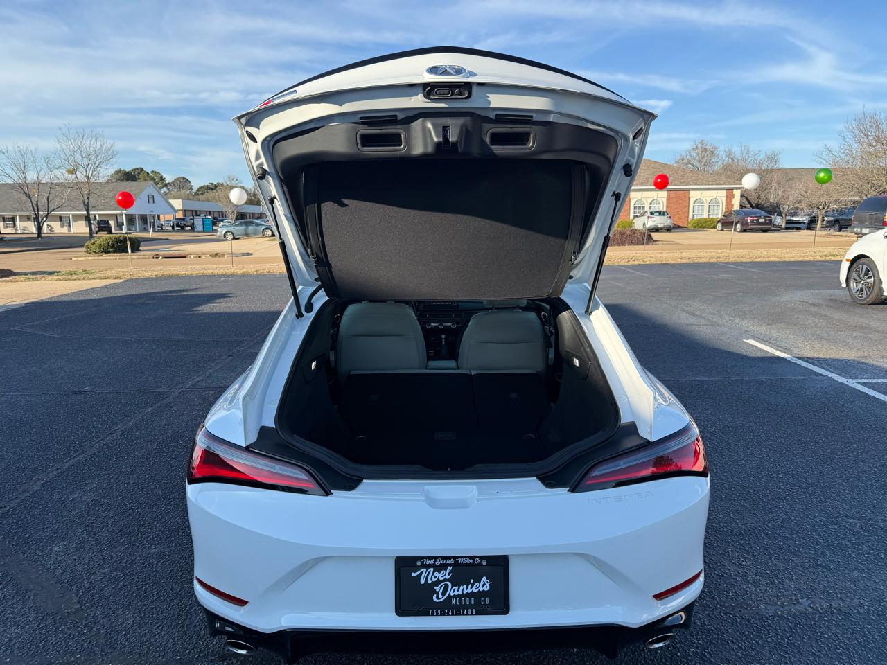 Acura Integra A-SPEC 2023