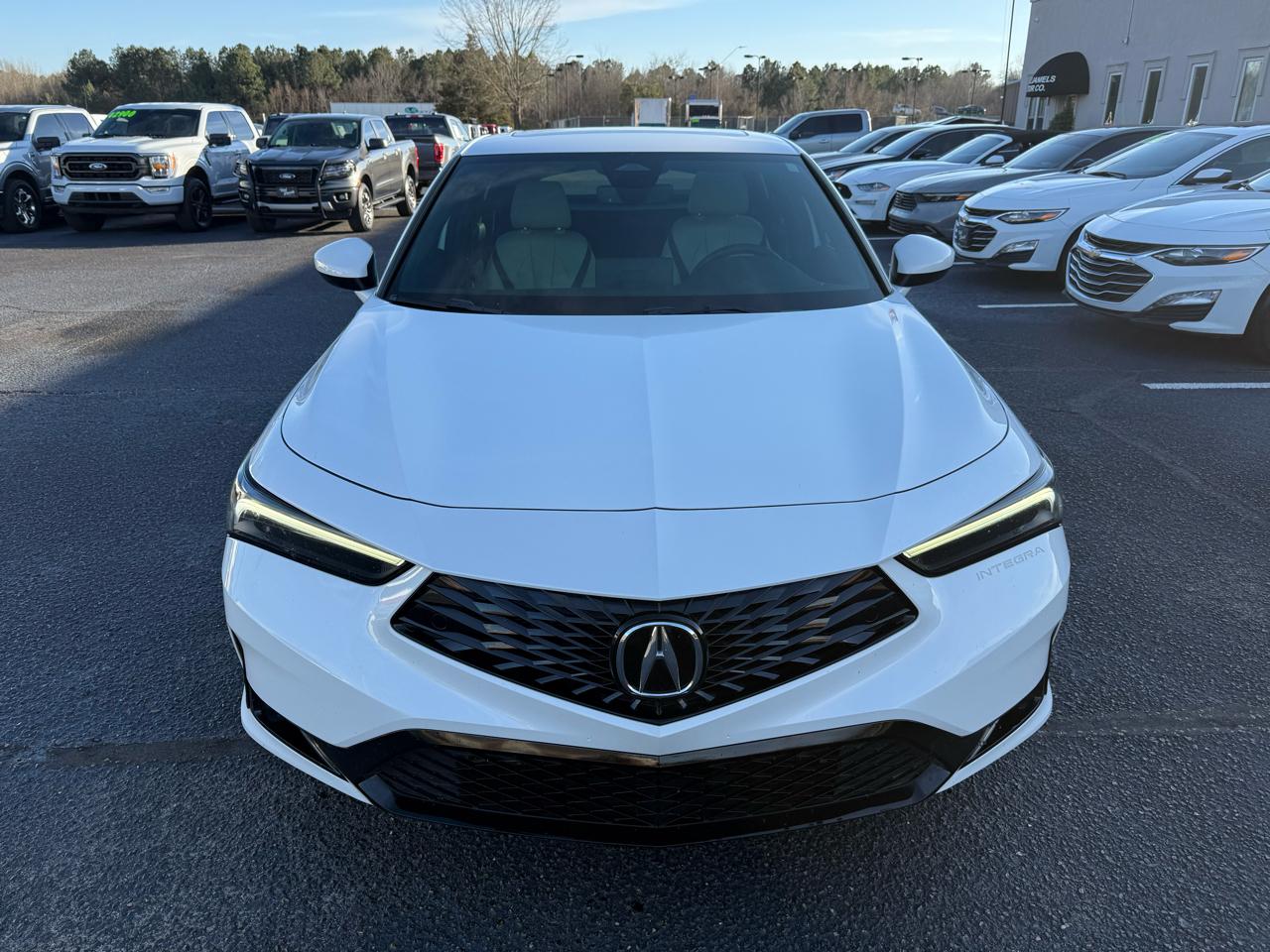 Acura Integra A-SPEC 2023