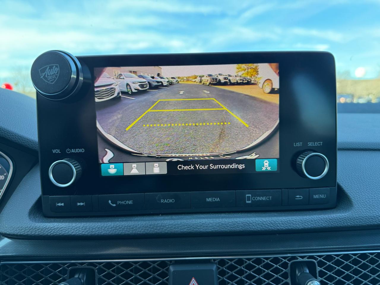 Acura Integra A-SPEC 2023