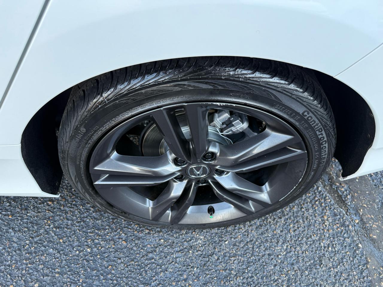 Acura Integra A-SPEC 2023