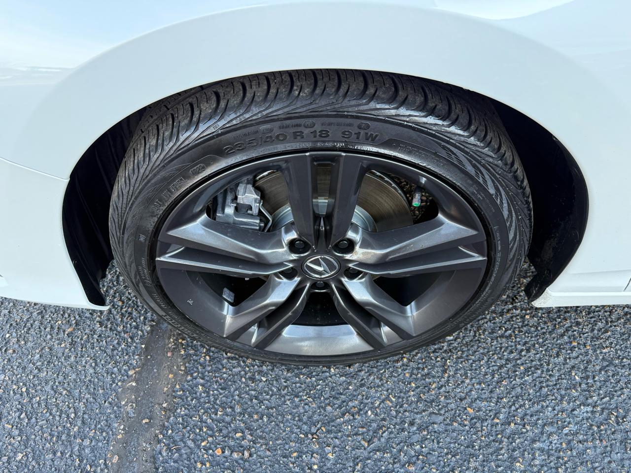 Acura Integra A-SPEC 2023