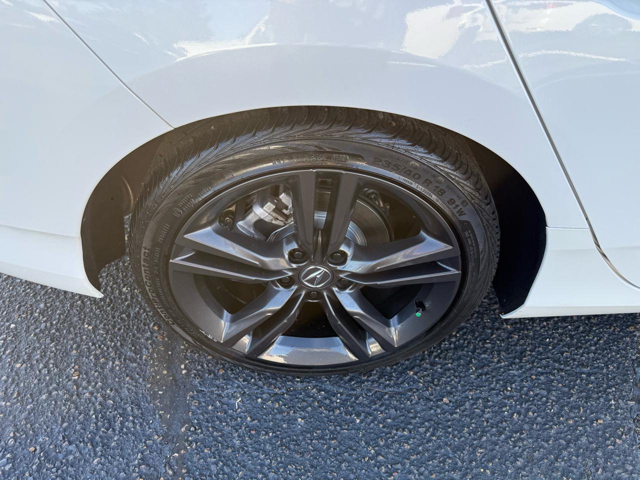 Acura Integra A-SPEC 2023