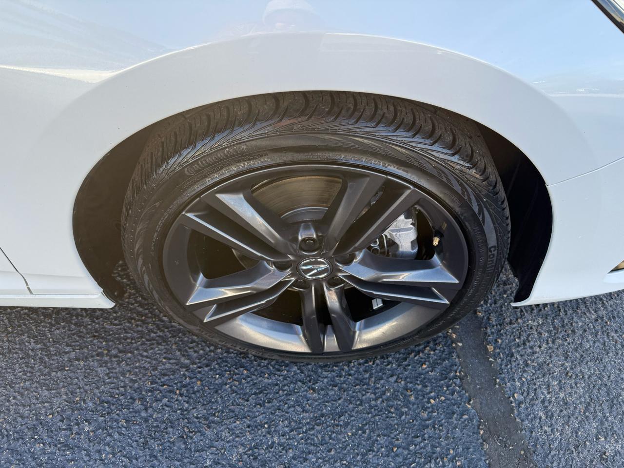 Acura Integra A-SPEC 2023