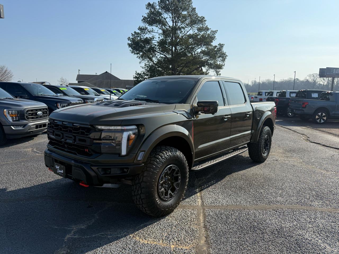 Ford F-150  2024