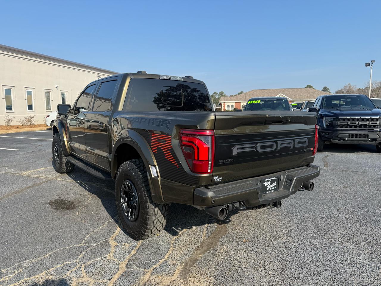 Ford F-150  2024