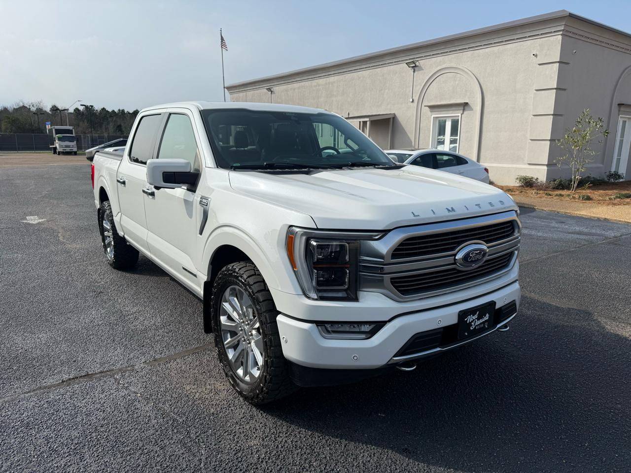 Ford F-150 Limited SuperCrew 4WD 2021