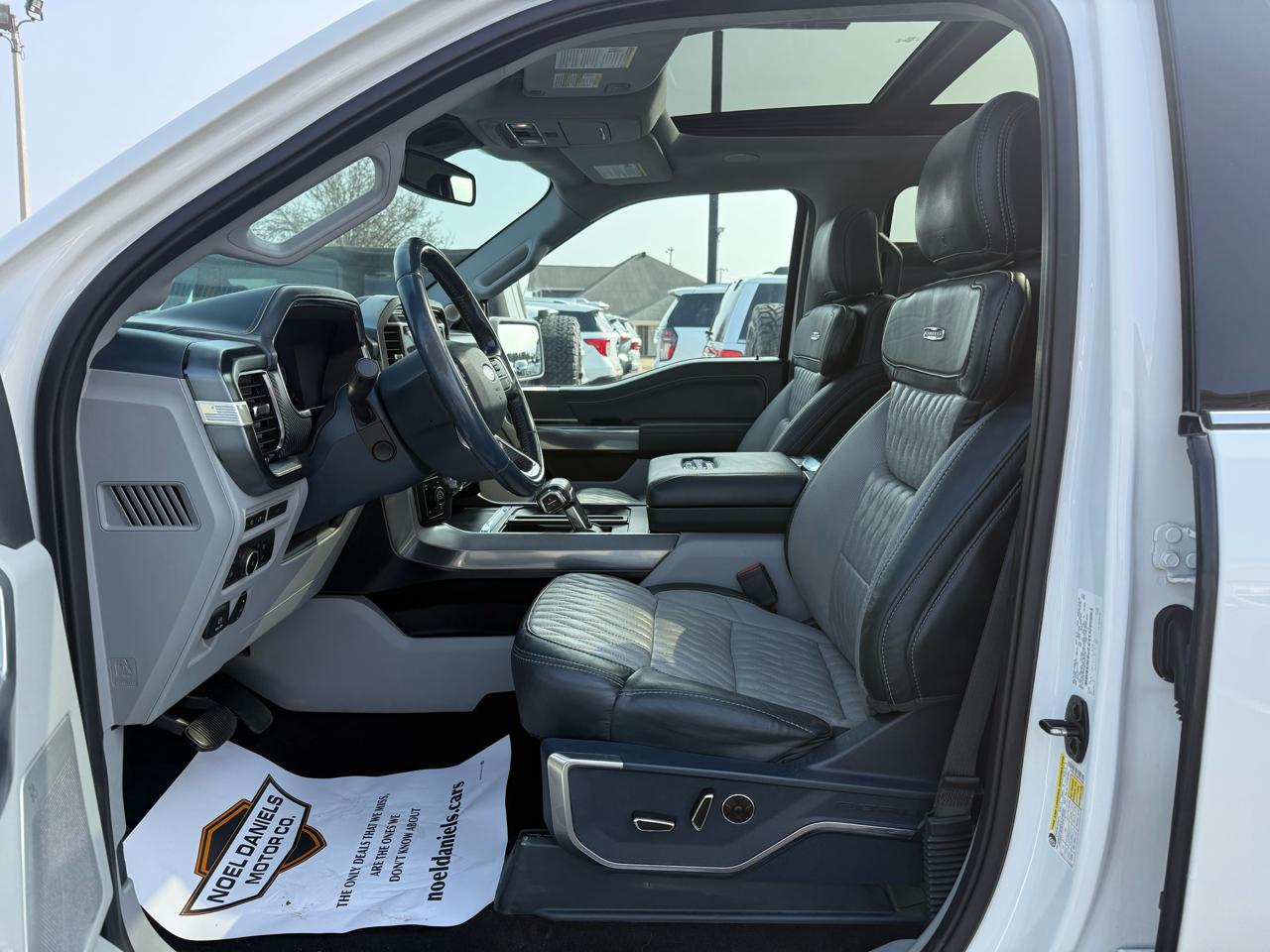 Ford F-150 Limited SuperCrew 4WD 2021