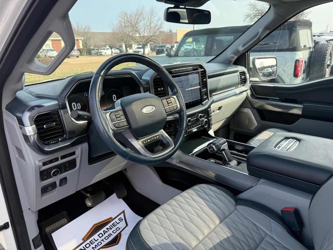 Ford F-150 Limited SuperCrew 4WD 2021