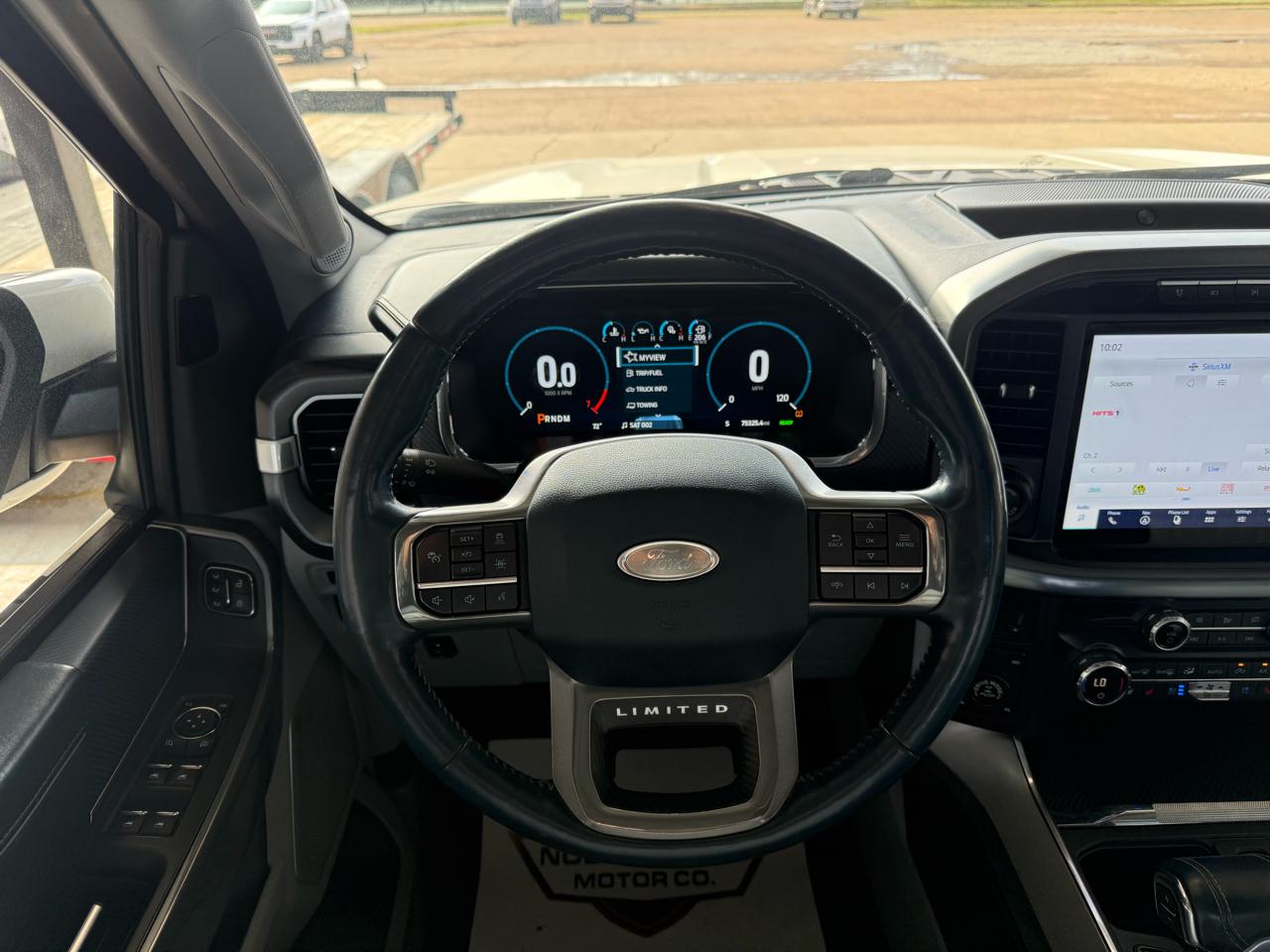 Ford F-150 Limited SuperCrew 4WD 2021