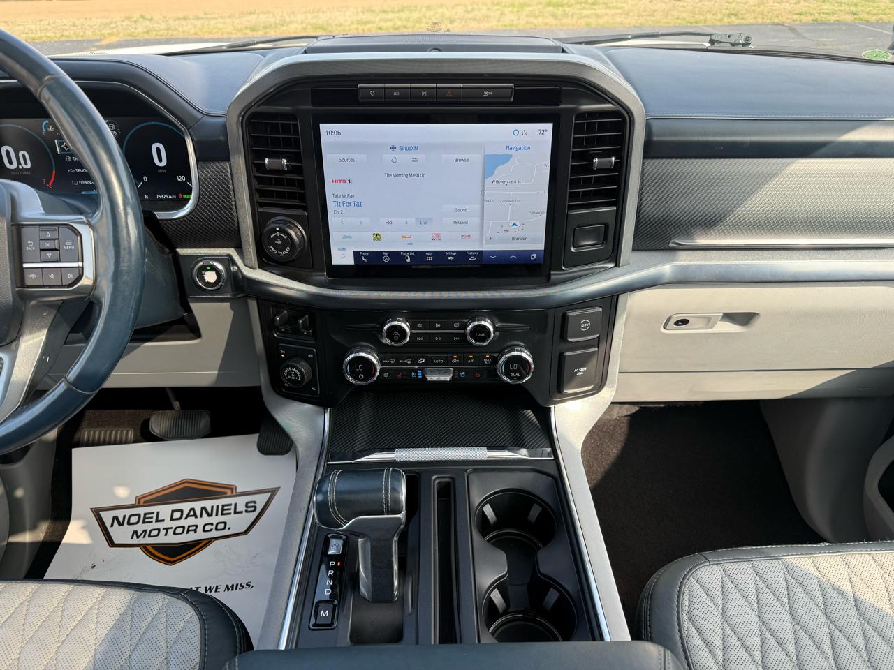 Ford F-150 Limited SuperCrew 4WD 2021