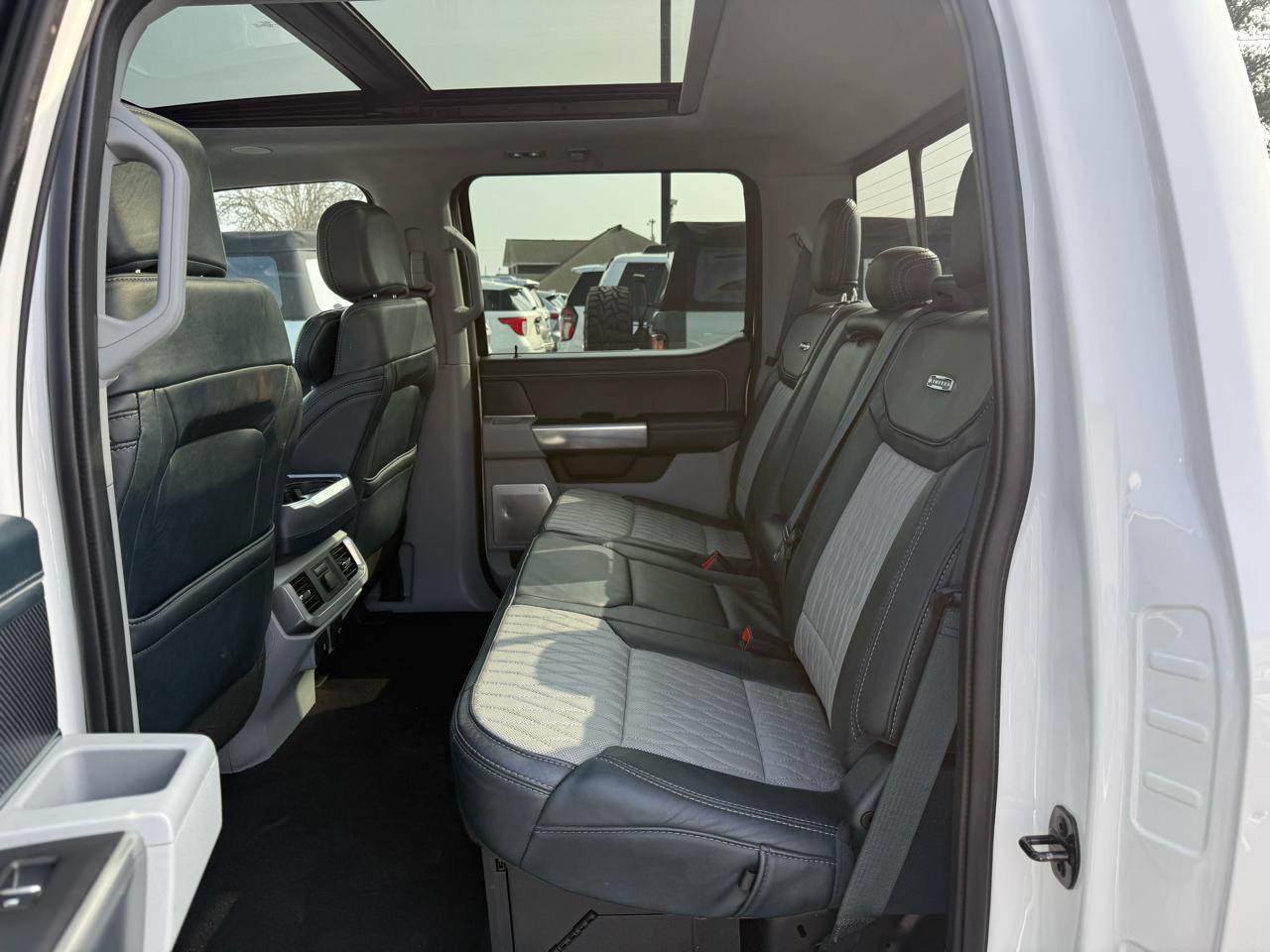 Ford F-150 Limited SuperCrew 4WD 2021