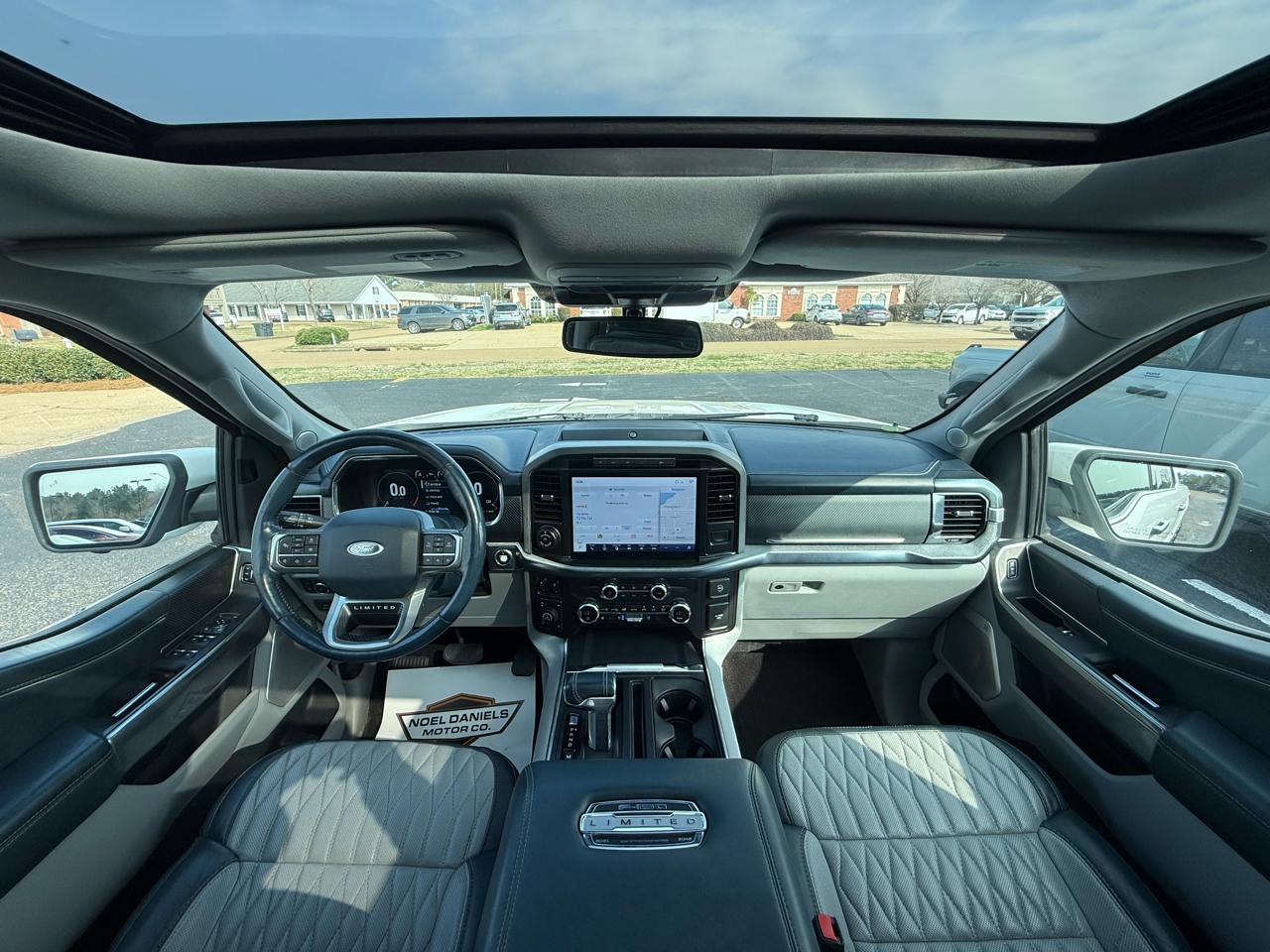 Ford F-150 Limited SuperCrew 4WD 2021