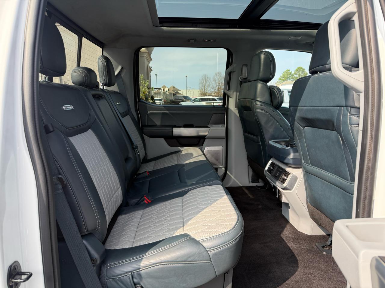 Ford F-150 Limited SuperCrew 4WD 2021