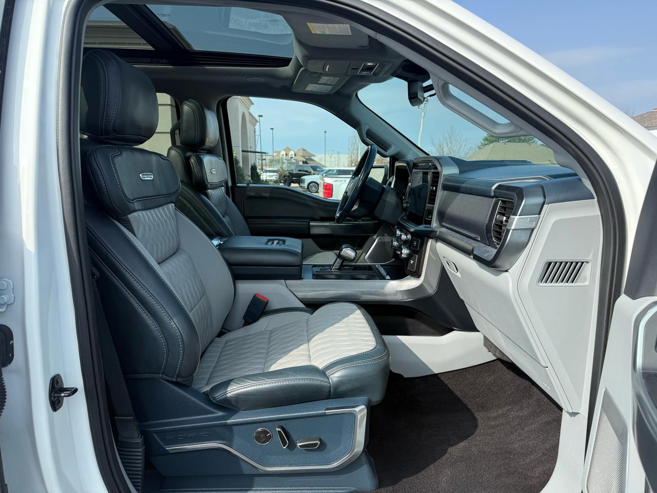 Ford F-150 Limited SuperCrew 4WD 2021