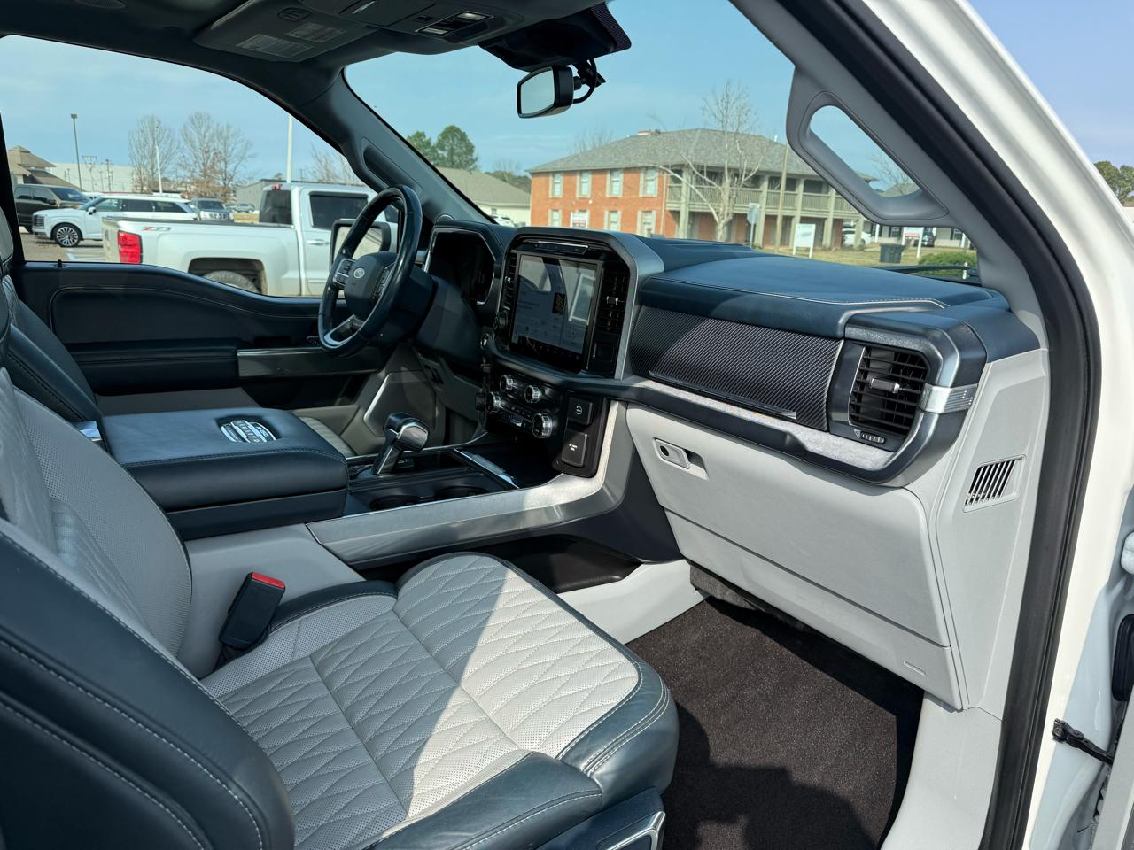 Ford F-150 Limited SuperCrew 4WD 2021